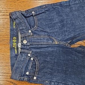 Gap Kids 1969 jeans, size 10 Slim